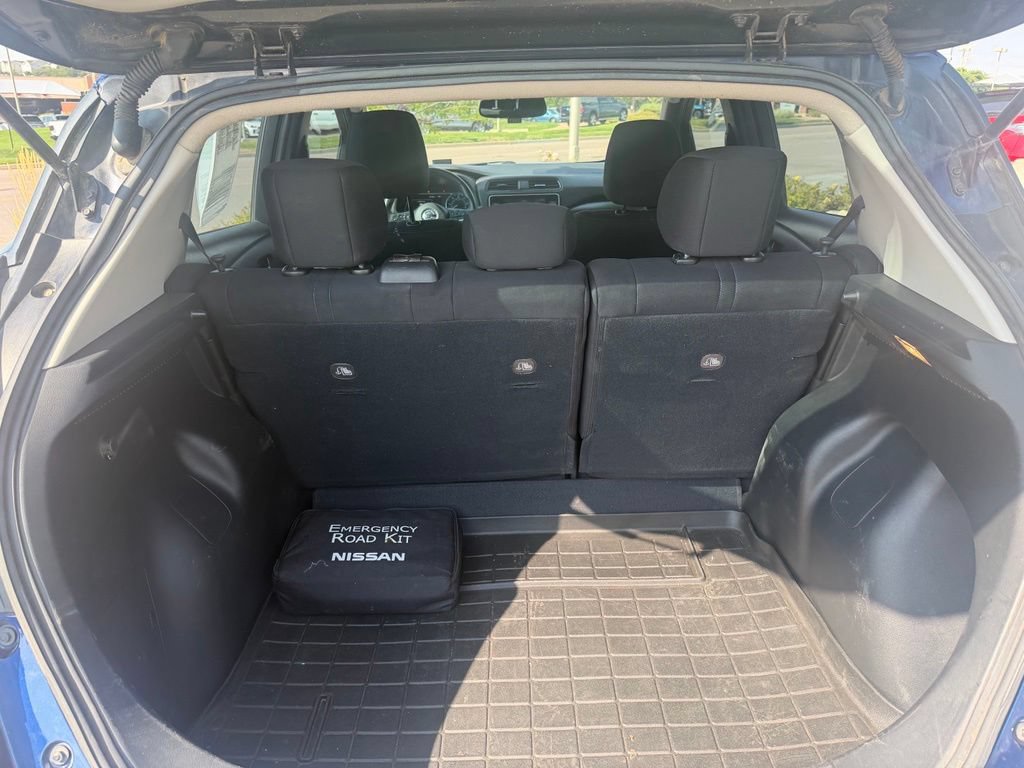Used 2021 Nissan Leaf SV Plus w/ SV Plus Technology Package FWD image 25