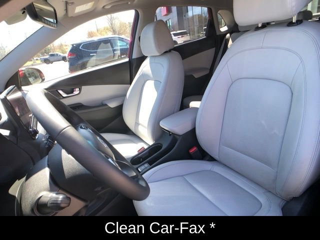 Used 2023 Hyundai Kona Limited AWD/4WD image 12