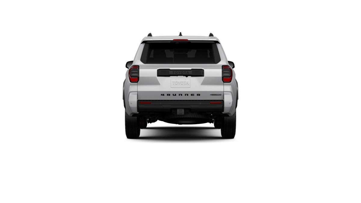 New 2026 Toyota 4Runner TRD Off-Road Premium AWD/4WD image 15