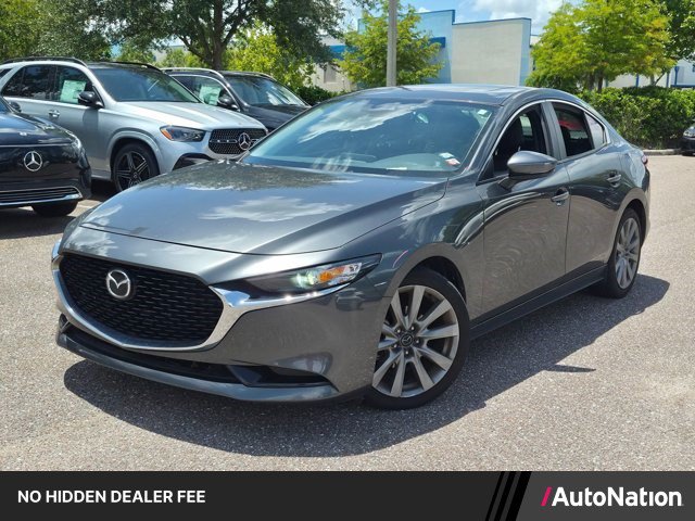 Used 2023 MAZDA MAZDA3 s