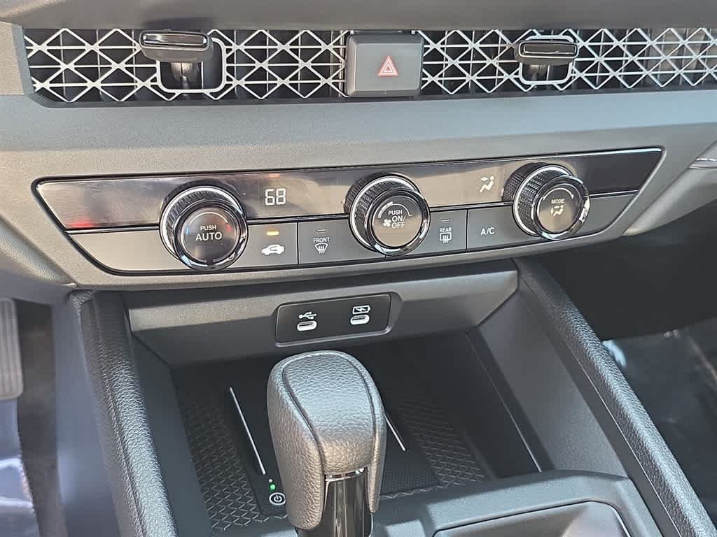 New 2026 Honda Accord LX image 16