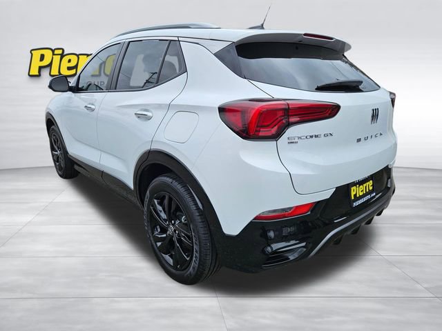 Used 2024 Buick Encore GX Sport Touring AWD/4WD image 3