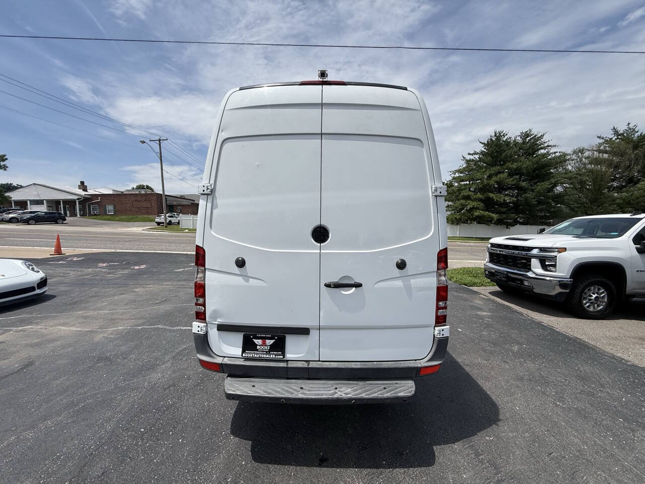Used 2012 Mercedes-Benz Sprinter 3500 image 6