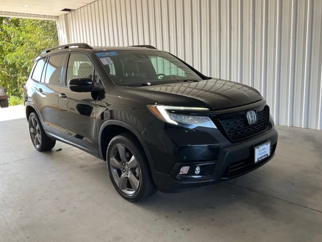 Certified 2020 Honda Passport Touring image 27