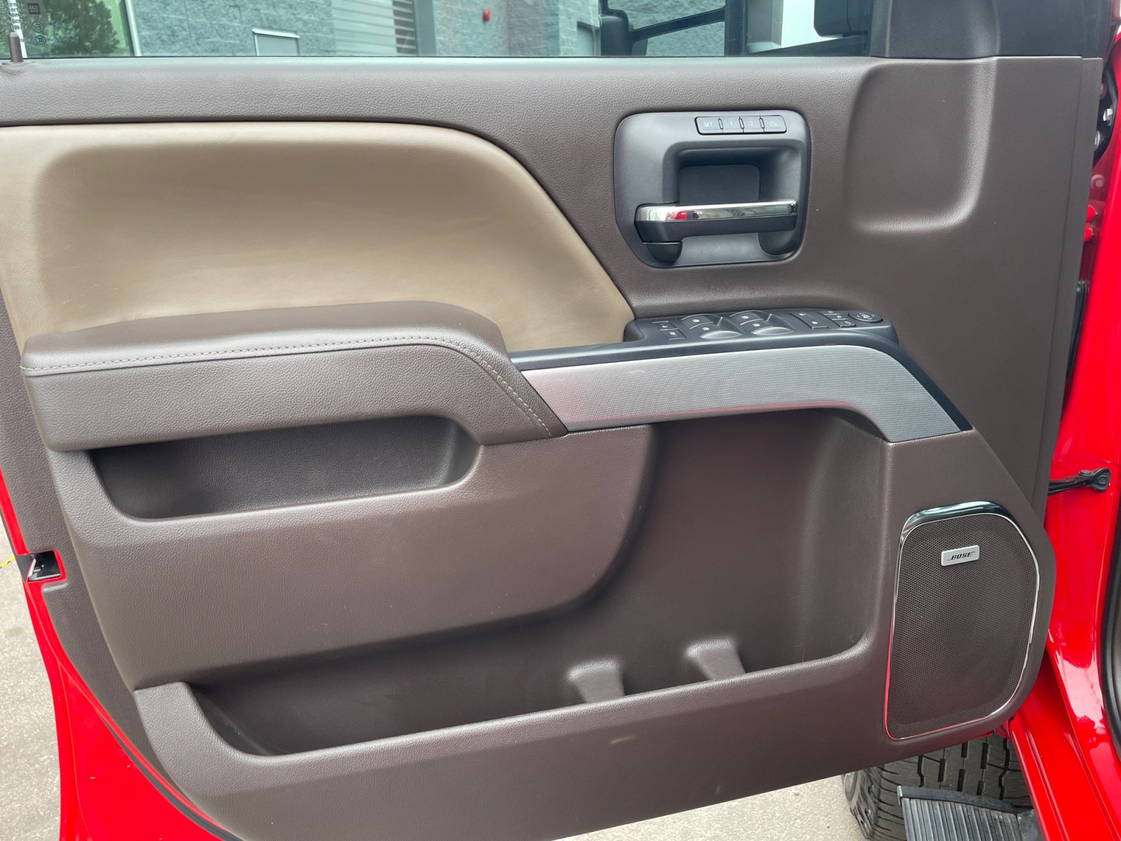 Used 2016 Chevrolet Silverado 2500 LTZ w/ Duramax Plus Package image 15