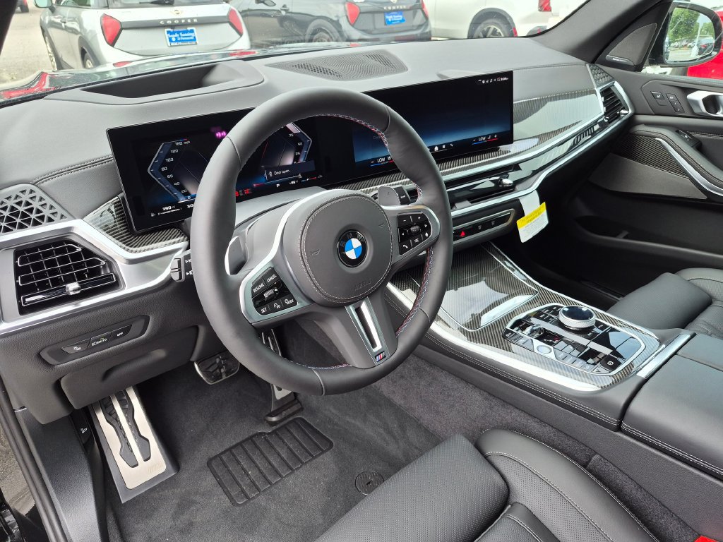 New 2026 BMW X5 M60i AWD/4WD image 27