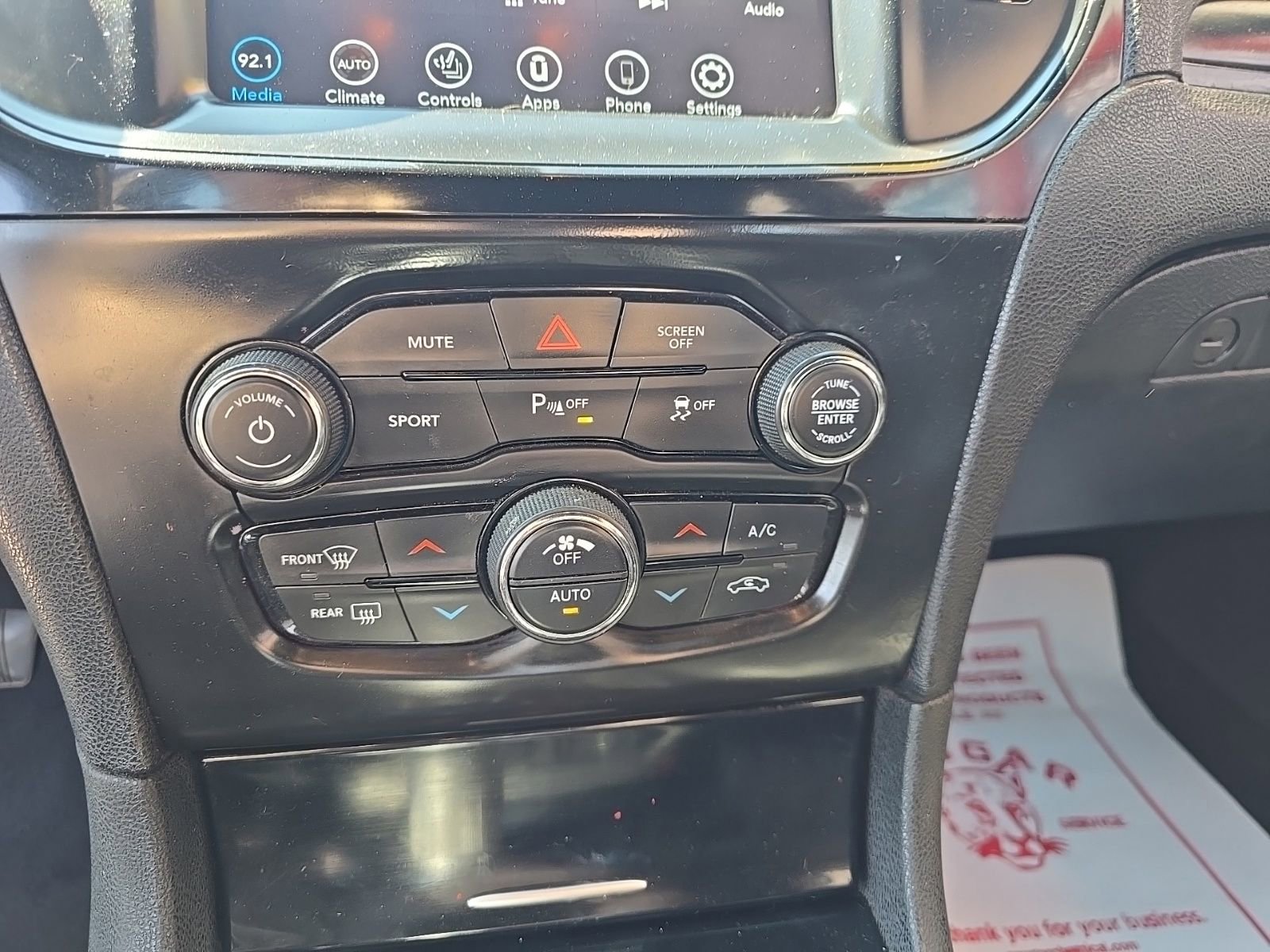 Used 2021 Chrysler 300 S image 16