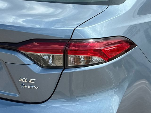 Certified 2026 Toyota Corolla XLE FWD image 29