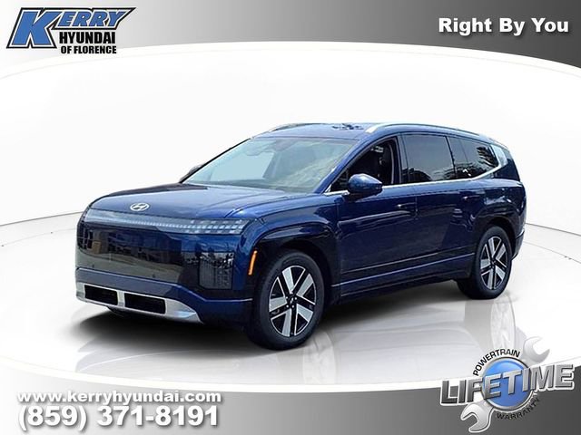 New 2026 Hyundai Ioniq 9 SEL image 1