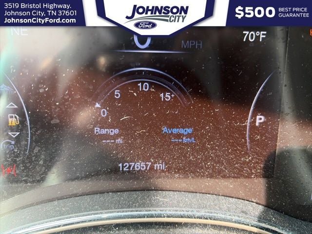 Used 2017 Jeep Grand Cherokee Limited w/ Luxury Group II AWD/4WD image 13