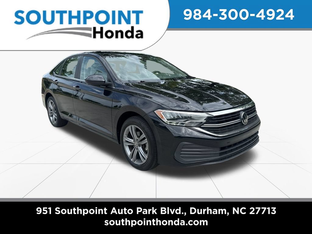 Used 2023 Volkswagen Jetta SE FWD 360° Tour