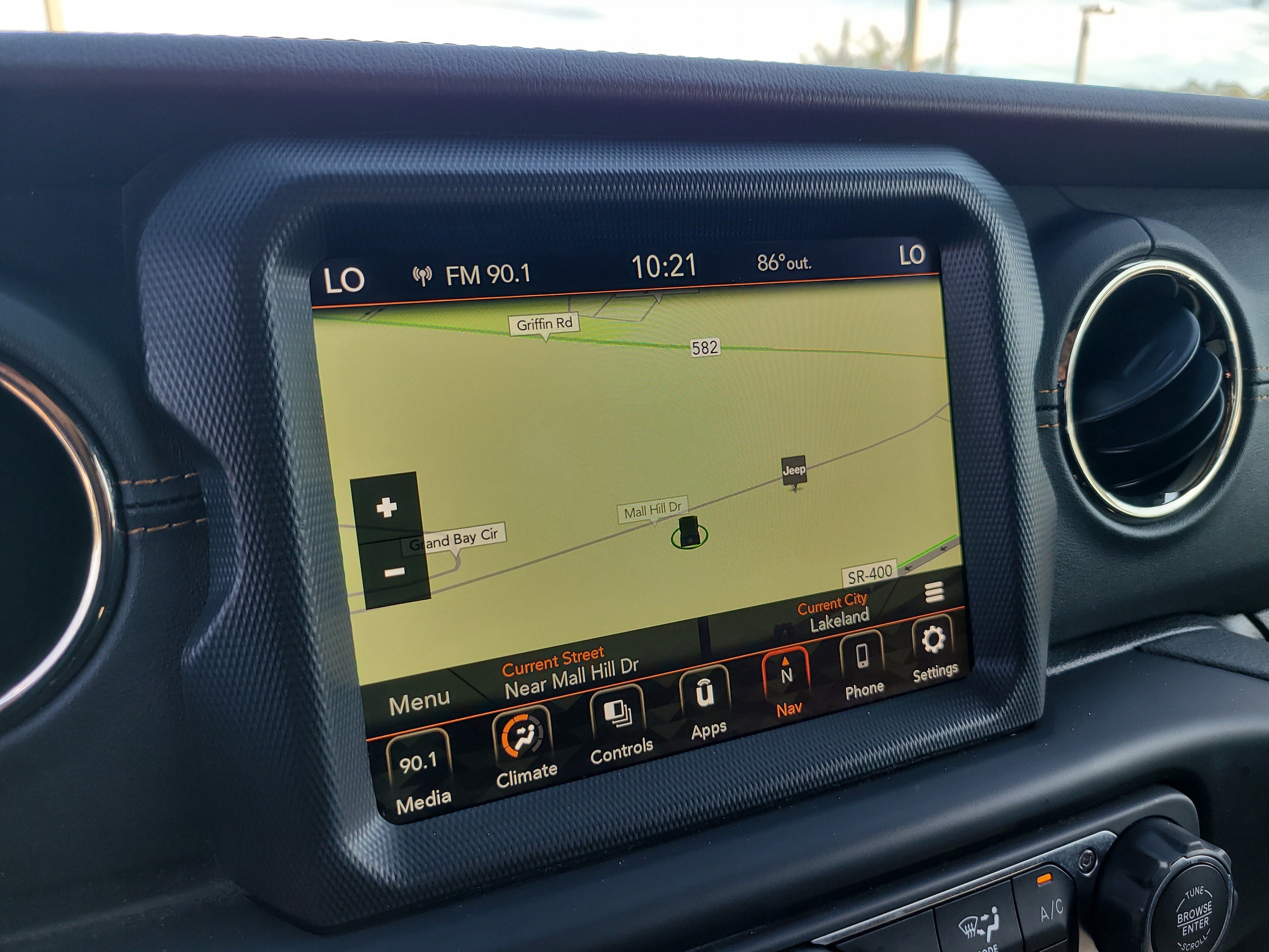 Used 2023 Jeep Gladiator Overland image 20