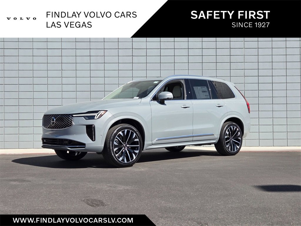 New 2026 Volvo XC90 B6 Ultra image 1