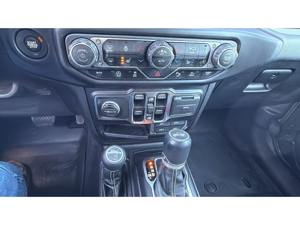 Used 2021 Jeep Wrangler Unlimited Sahara image 20