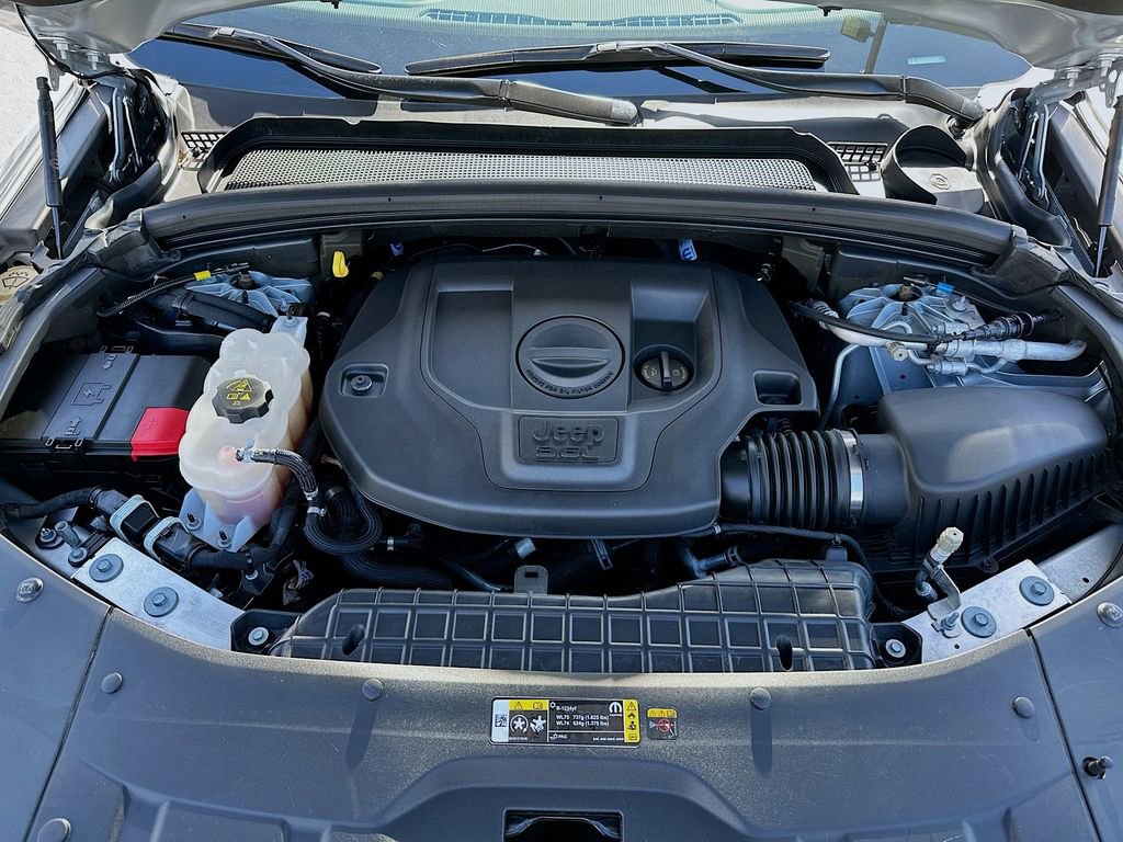 Used 2023 Jeep Grand Cherokee Summit image 39