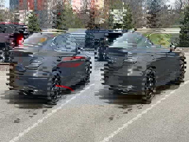 Used 2023 Genesis G70 3.3T w/ Sport Prestige Package image 26