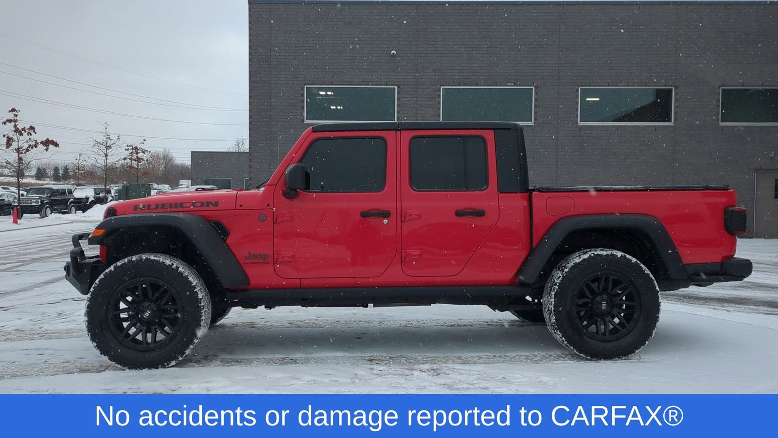 Used 2020 Jeep Gladiator Rubicon w/ Dual Top Group image 2