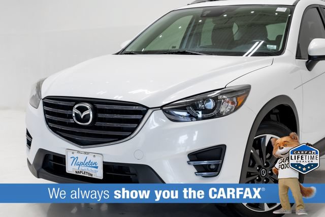 Used 2016 MAZDA CX-5 Grand Touring FWD image 2