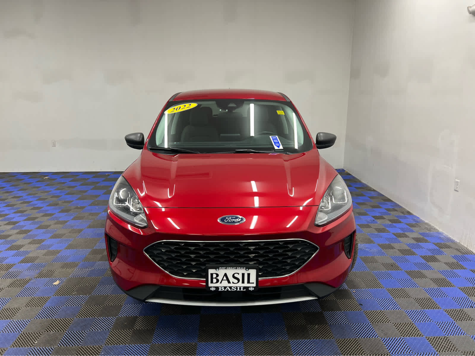 Used 2022 Ford Escape SE w/ Cold Weather Package image 7