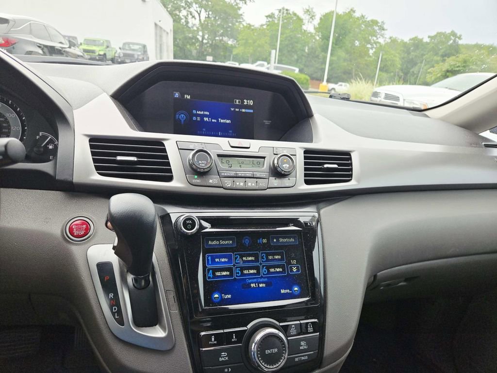 Used 2016 Honda Odyssey EX-L image 12