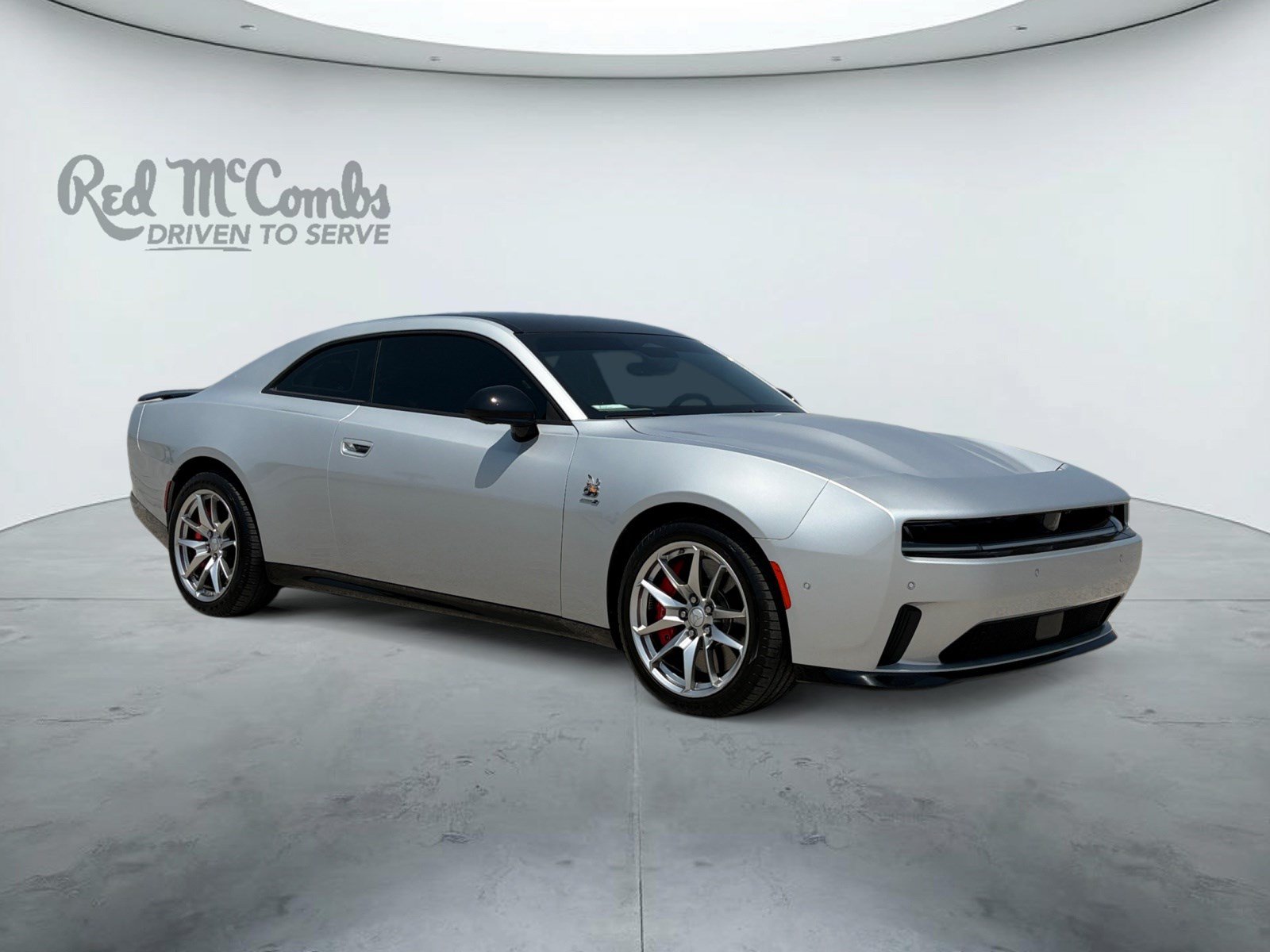 Used 2024 Dodge Charger Daytona Scat Pack w/ Plus Group AWD/4WD image 3