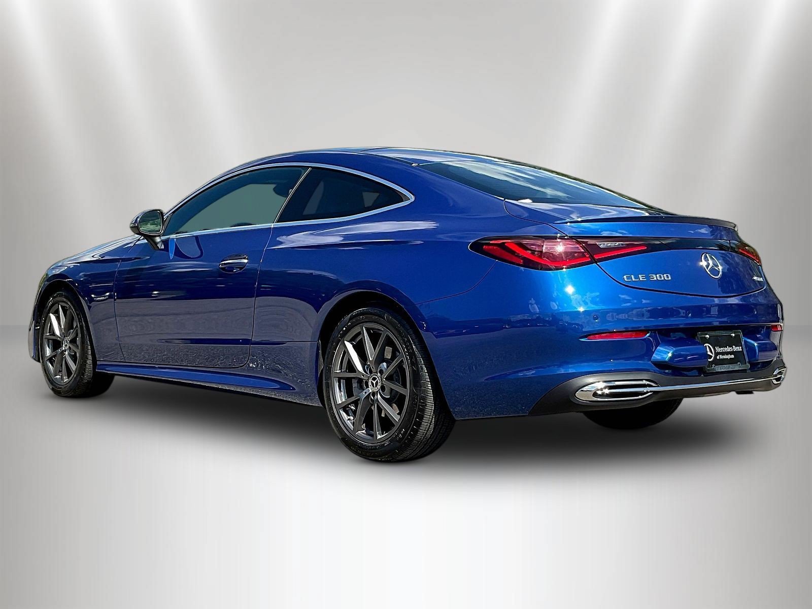 Certified 2024 Mercedes-Benz CLE 300 4MATIC Coupe image 5