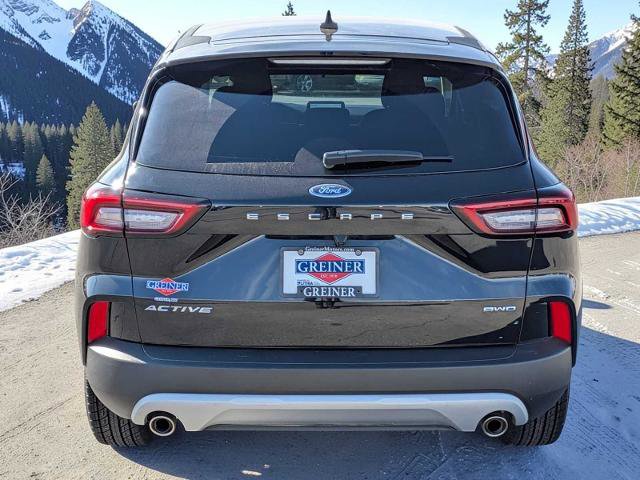 Certified 2023 Ford Escape Active image 5