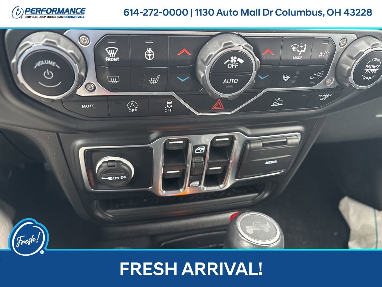 Used 2023 Jeep Wrangler Sahara w/ LED Lighting Group image 24