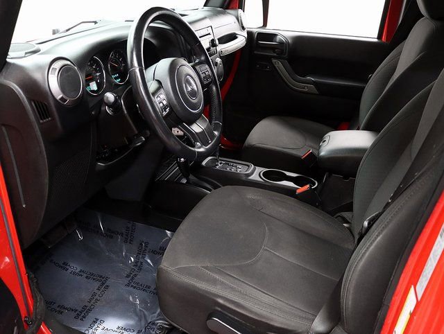Used 2015 Jeep Wrangler Unlimited Sport w/ Quick Order Package 24S image 10