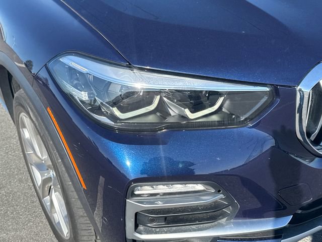 Used 2020 BMW X5 xDrive40i w/ Convenience Package AWD/4WD image 12
