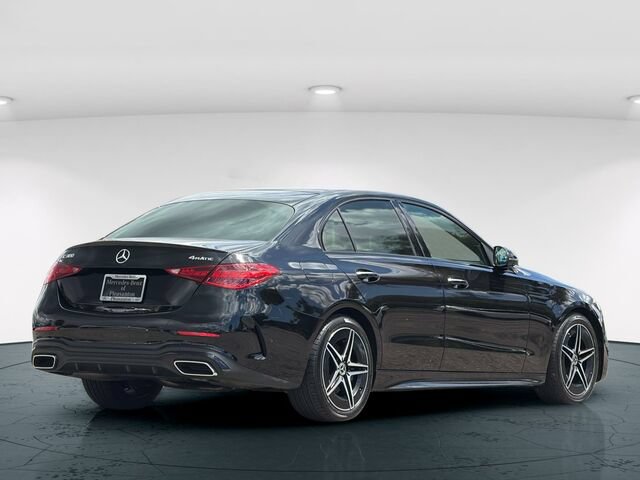 Certified 2024 Mercedes-Benz C 300 4MATIC Sedan image 7
