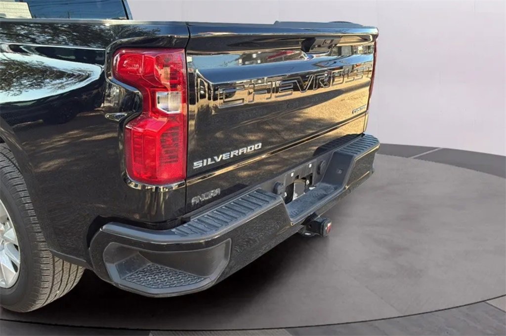 Used 2024 Chevrolet Silverado 1500 Custom image 44