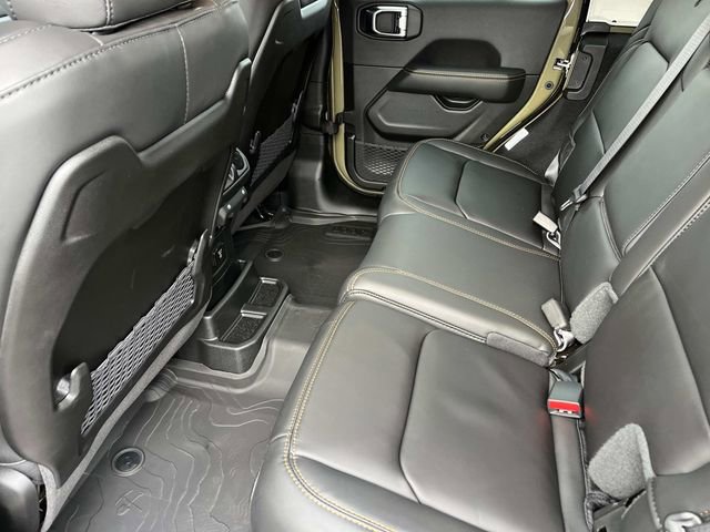 New 2025 Jeep Wrangler Rubicon 392 image 18