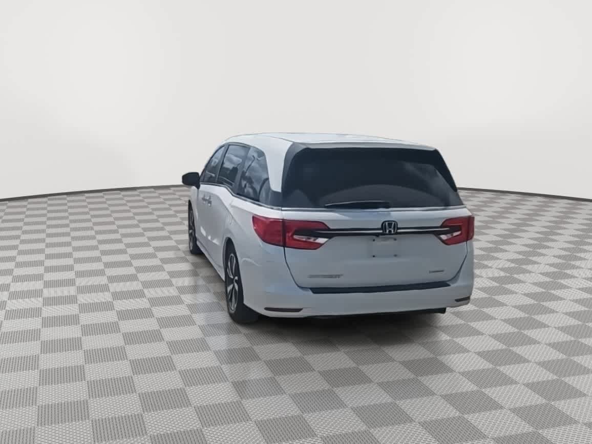 Used 2021 Honda Odyssey Touring image 7