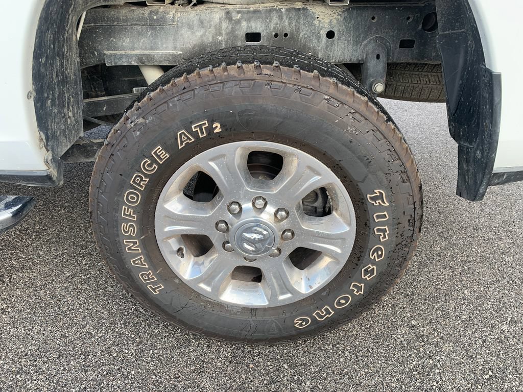 Used 2025 RAM 2500 Big Horn AWD/4WD image 5