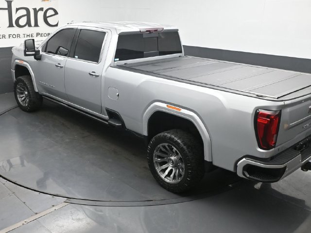 Used 2023 GMC Sierra 3500 Denali w/ Denali Ultimate Package AWD/4WD image 46