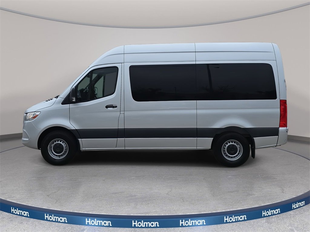 Used 2023 Mercedes-Benz Sprinter 2500 image 7
