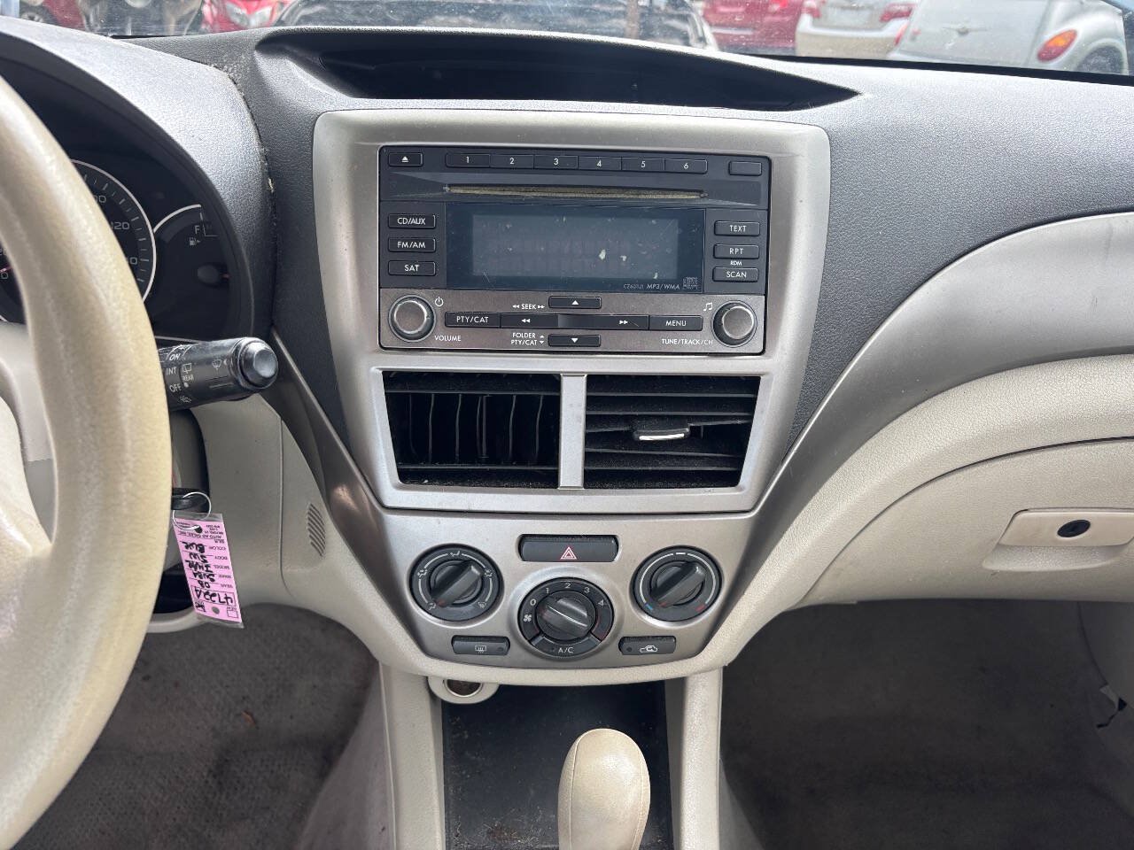 Used 2008 Subaru Impreza 2.5i AWD/4WD image 10