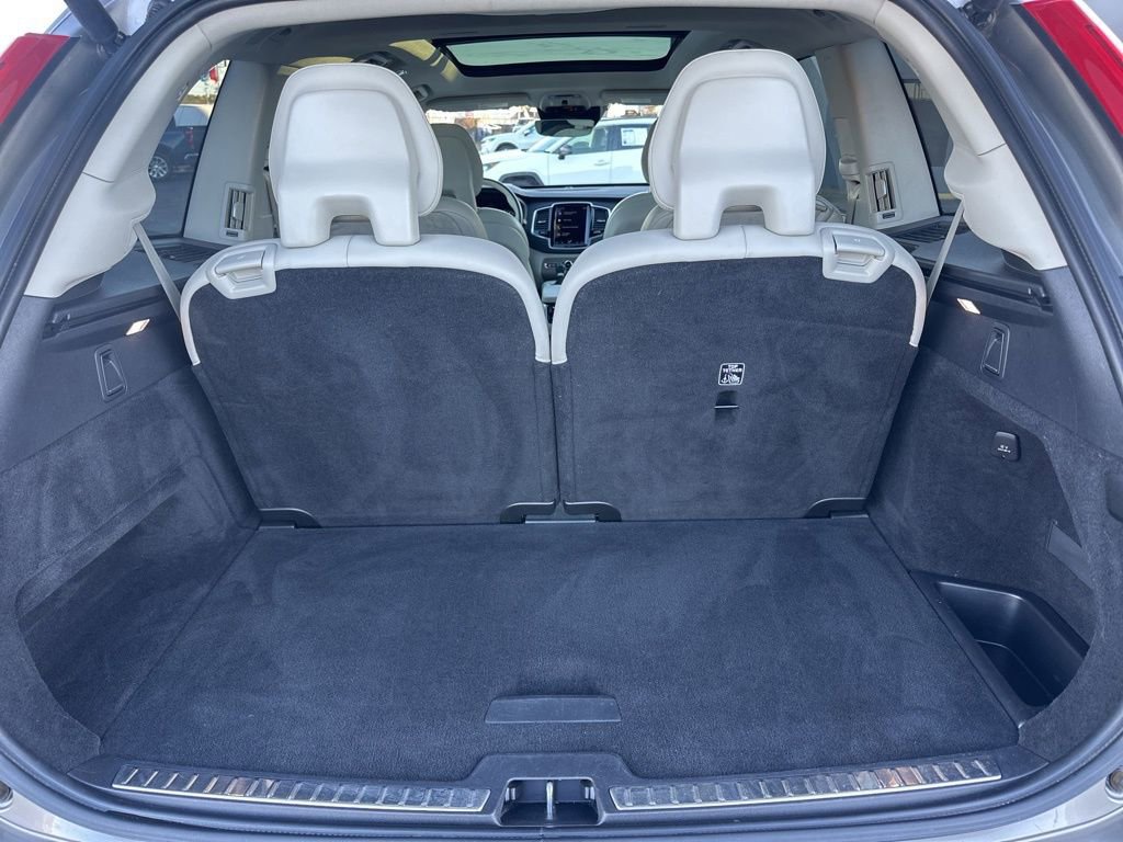 Used 2022 Volvo XC90 T6 Inscription w/ Advanced Package image 30
