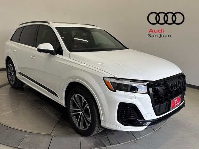New 2026 Audi Q7 2.0T Premium Plus image 1