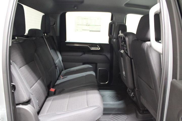New 2025 Chevrolet Silverado 2500 LT w/ Safety Package image 27