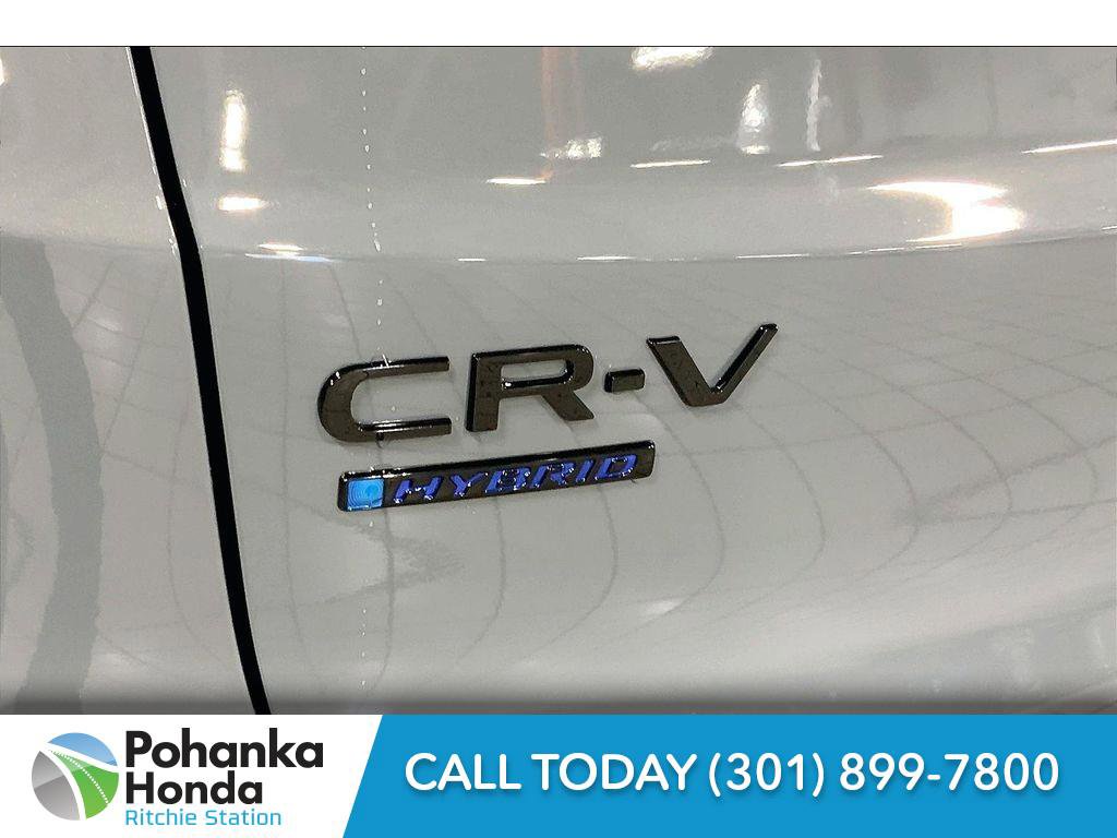 New 2026 Honda CR-V Sport Touring image 18