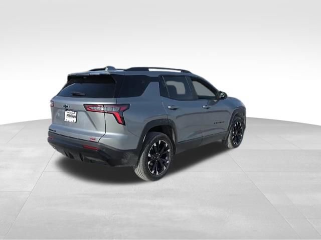 Used 2025 Chevrolet Equinox RS w/ Safety and Technology Package image 11