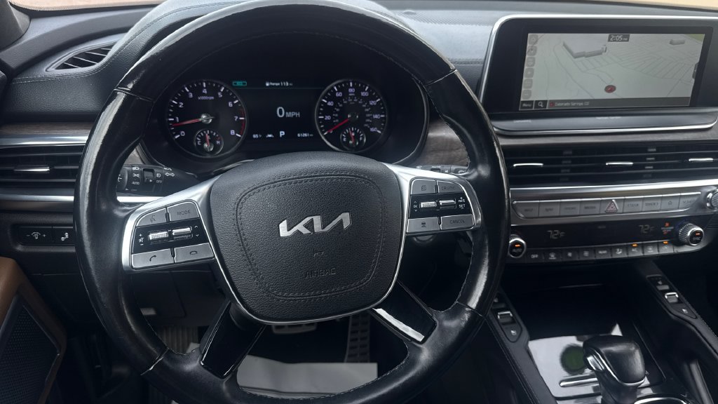 Used 2022 Kia Telluride SX w/ SX Prestige Package AWD/4WD image 24