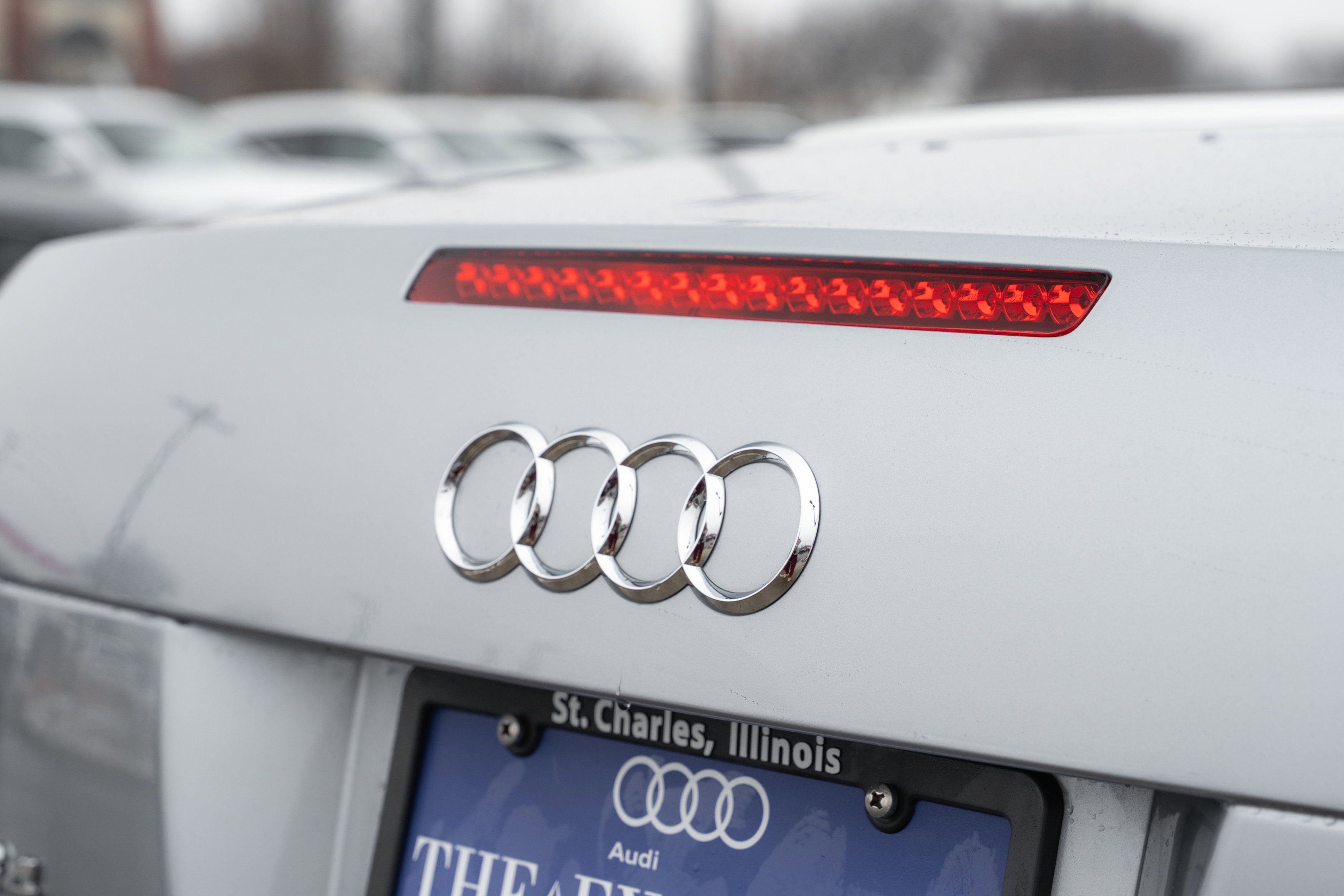 Used 2008 Audi RS 4 Cabriolet image 40