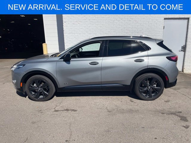 Used 2024 Buick Envision Sport Touring AWD/4WD image 6