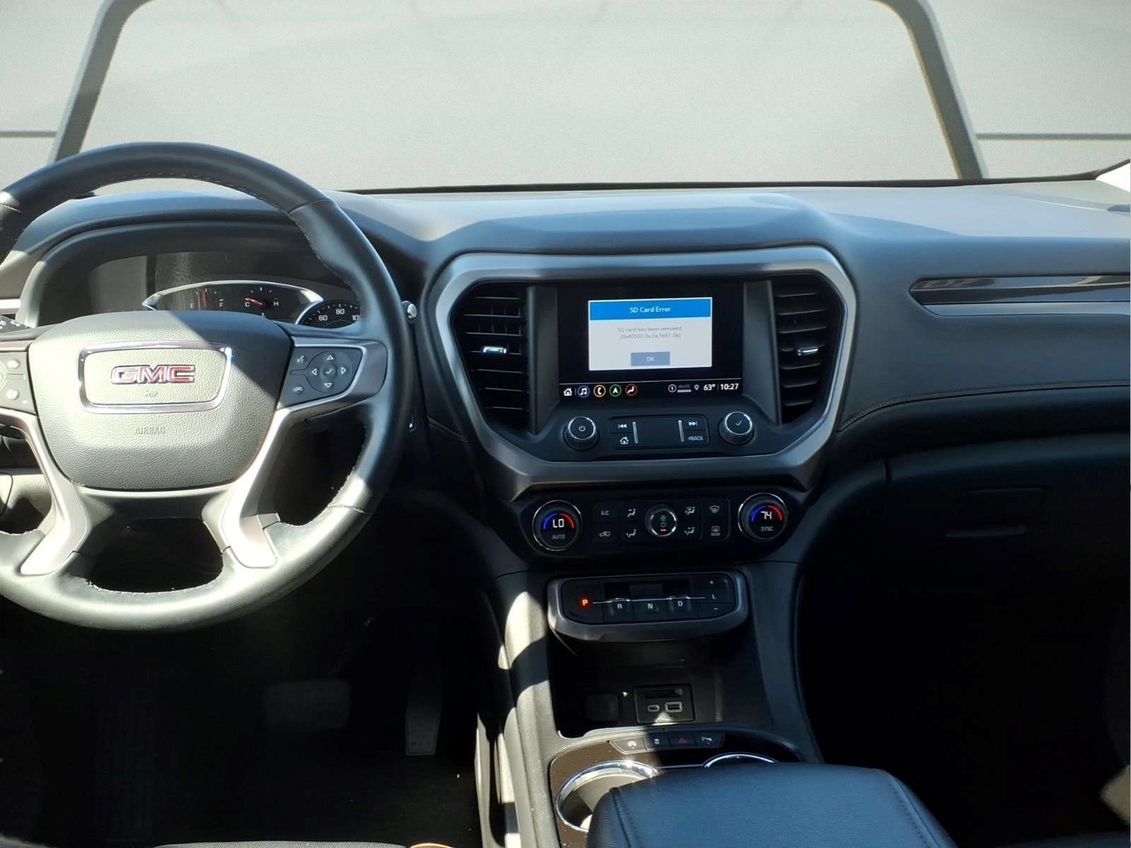 Certified 2023 GMC Acadia AT4 w/ Preferred Package AWD/4WD image 11