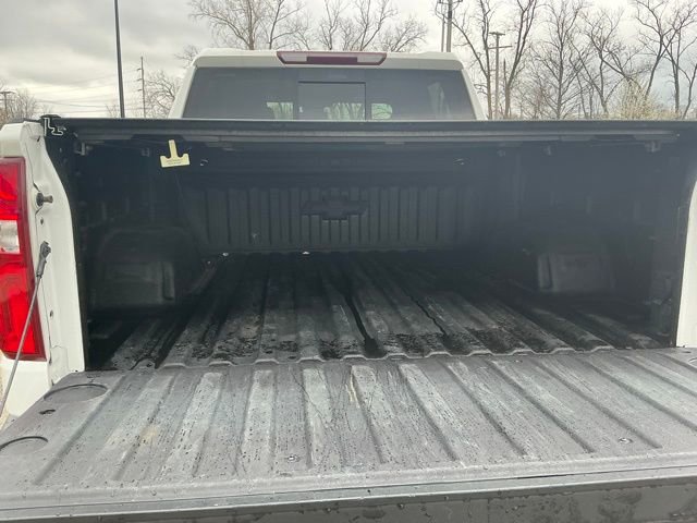 Used 2022 Chevrolet Silverado 1500 LTZ image 10