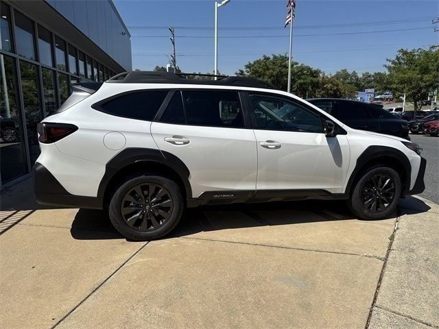 New 2025 Subaru Outback Onyx Edition image 2