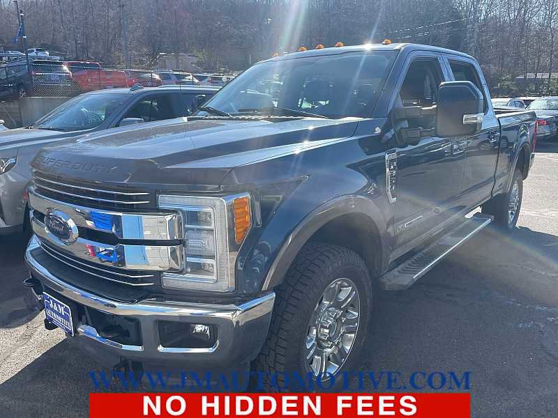 Used 2019 Ford F350 Lariat w/ Lariat Ultimate Package image 1